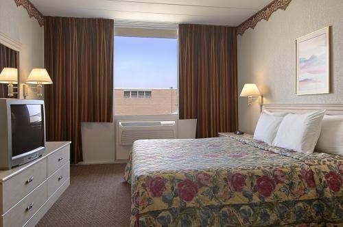 Days Inn Melrose Park/O'Hare South Чикаго Номер фото